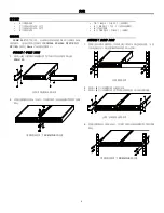 Предварительный просмотр 22 страницы Shure SCM410E User Manual