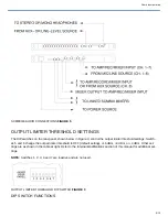 Preview for 6 page of Shure SCM800 User Manual