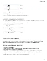 Preview for 8 page of Shure SCM800 User Manual