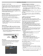 Preview for 17 page of Shure SCM820-DAN User Manual