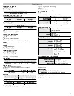 Предварительный просмотр 33 страницы Shure SCM820-DAN User Manual