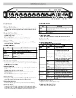 Предварительный просмотр 5 страницы Shure SCM820 Digital IntelliMix User Manual