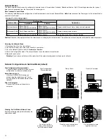 Preview for 14 page of Shure SCM820 Digital IntelliMix User Manual