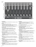 Предварительный просмотр 22 страницы Shure SCM820 Digital IntelliMix User Manual