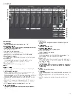 Предварительный просмотр 25 страницы Shure SCM820 Digital IntelliMix User Manual