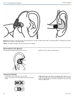 Preview for 2 page of Shure SE112-BT1 Manual