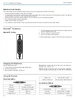 Preview for 4 page of Shure SE112-BT1 Manual