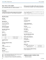 Preview for 2 page of Shure SHA900 Quick Start Manual