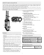 Предварительный просмотр 7 страницы Shure SHOWLINK AD610 User Manual