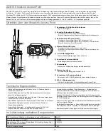 Preview for 17 page of Shure SHOWLINK AD610 User Manual
