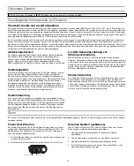 Preview for 18 page of Shure SHOWLINK AD610 User Manual