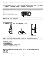 Предварительный просмотр 24 страницы Shure SHOWLINK AD610 User Manual