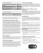 Preview for 28 page of Shure SHOWLINK AD610 User Manual