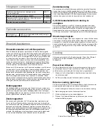 Preview for 43 page of Shure SHOWLINK AD610 User Manual