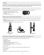 Preview for 69 page of Shure SHOWLINK AD610 User Manual