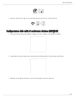 Preview for 7 page of Shure Sistema Microflex MXCW Manual