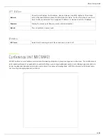 Preview for 14 page of Shure Sistema Microflex MXCW Manual