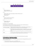 Preview for 17 page of Shure Sistema Microflex MXCW Manual