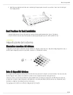 Preview for 29 page of Shure Sistema Microflex MXCW Manual