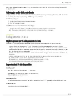 Preview for 64 page of Shure Sistema Microflex MXCW Manual