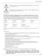 Preview for 90 page of Shure Sistema Microflex MXCW Manual