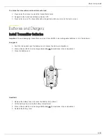 Preview for 16 page of Shure SLX-D Manual