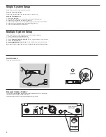 Preview for 6 page of Shure SLX Wireless System User Manual