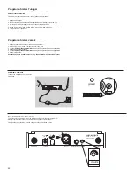 Предварительный просмотр 42 страницы Shure SLX Wireless System User Manual