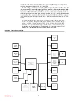 Предварительный просмотр 6 страницы Shure SLX2 Service Manual