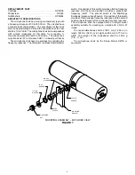 Preview for 3 page of Shure SM7A User Manual