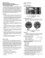 Предварительный просмотр 4 страницы Shure SM7A User Manual