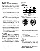 Предварительный просмотр 10 страницы Shure SM7A User Manual