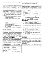 Preview for 3 page of Shure SM86 User Manual