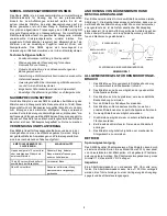 Preview for 5 page of Shure SM86 User Manual