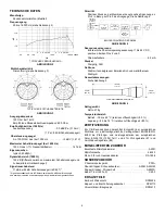 Предварительный просмотр 6 страницы Shure SM86 User Manual