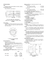 Preview for 2 page of Shure SM91A User Manual