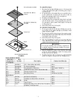 Предварительный просмотр 4 страницы Shure SM91A User Manual