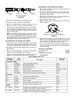 Preview for 4 page of Shure SM98A User Manual