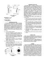 Preview for 2 page of Shure Sonodyne II 540SH Datasheet