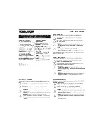 Preview for 4 page of Shure Sound Isolating SE112 User Manual