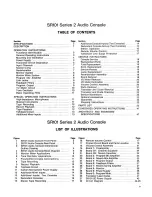 Preview for 4 page of Shure SR101 Series Operation And Service Manual