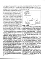 Предварительный просмотр 16 страницы Shure SR101 Series Operation And Service Manual