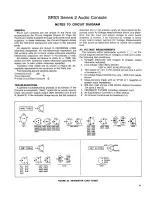 Предварительный просмотр 45 страницы Shure SR101 Series Operation And Service Manual