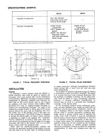 Preview for 3 page of Shure SR102 Operating And Service Instructions