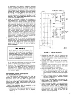 Preview for 7 page of Shure SR102 Operating And Service Instructions