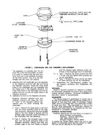 Preview for 8 page of Shure SR102 Operating And Service Instructions