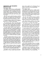 Preview for 11 page of Shure SR102 Operating And Service Instructions