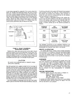 Предварительный просмотр 23 страницы Shure SR105 Operation And Service Manual