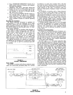 Предварительный просмотр 3 страницы Shure SR106 Operation And Service Manual