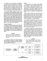 Предварительный просмотр 5 страницы Shure SR106 Operation And Service Manual